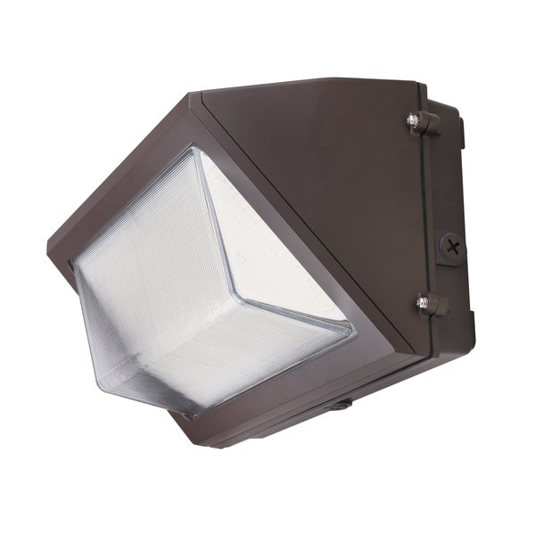 Commercial Led Wall Fixture Tunable Led, Bronze - 150W, 17.87" X 9.40" X 8.98" CLW11L-1505WMBR